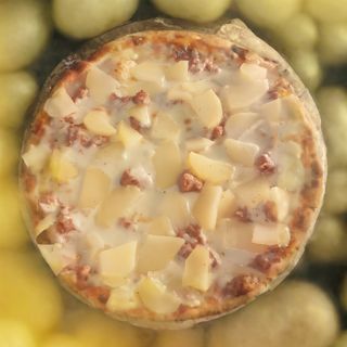 Patate lesse e salsiccia