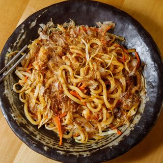 Yakiudon