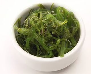 Insalata di alghe