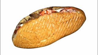 Донер в батоне (порция) 