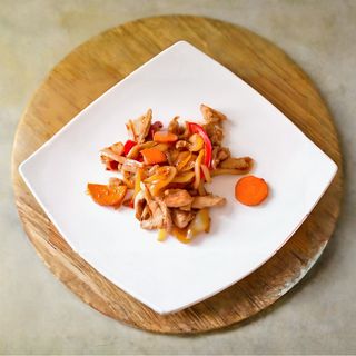 Курица по-китайски