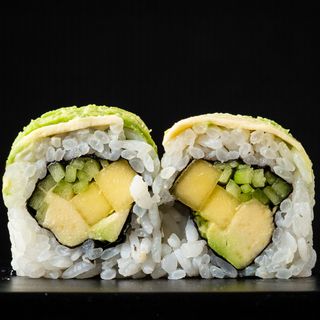 Uramaki Veggie 8  Unidades