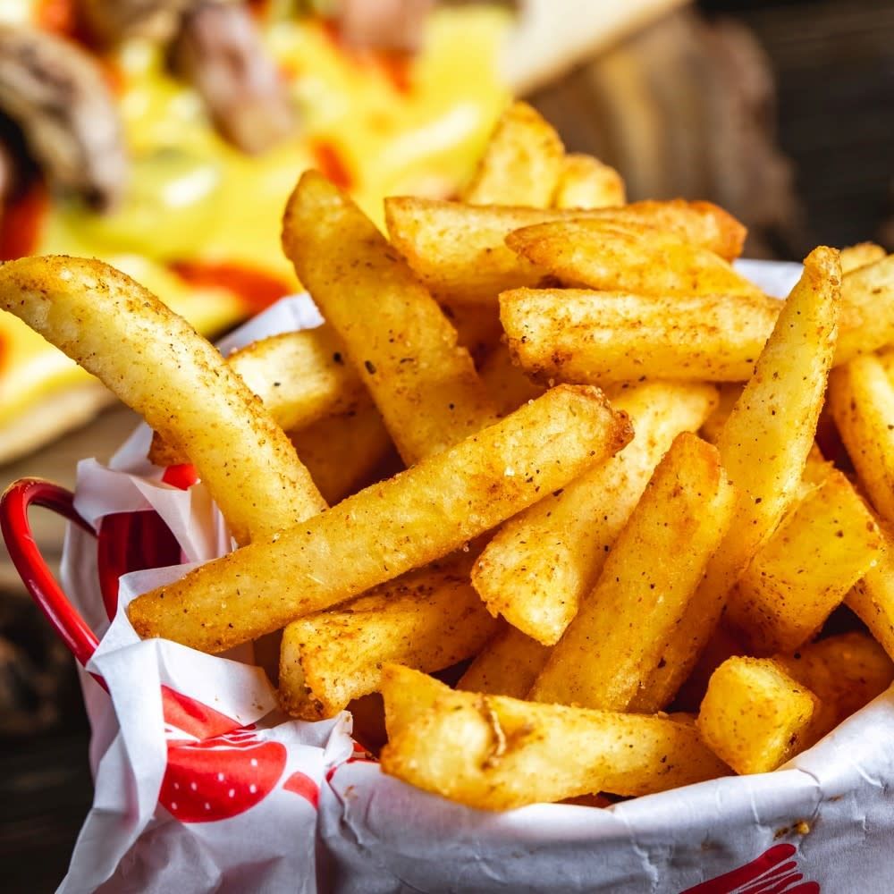 Patatas Fritas (Pequeña)
