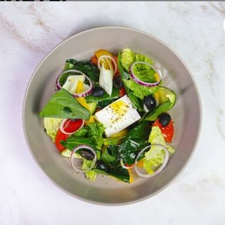 Греческий салат