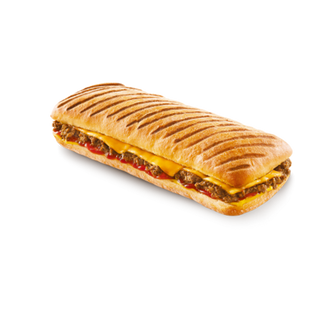 Panini Viande Hachée