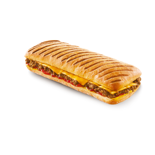 Panini Viande Hachée