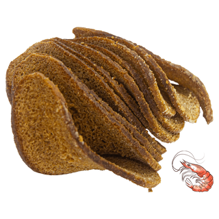 Грінки Хвилясті Креветка У Вершковому Соусі (75г)