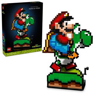 Super Mario World™: Mario si Yoshi - 71438
