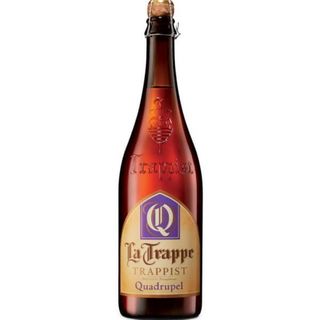 La Trappe quadrupel 75cl