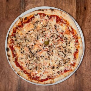 Pizza Funghi