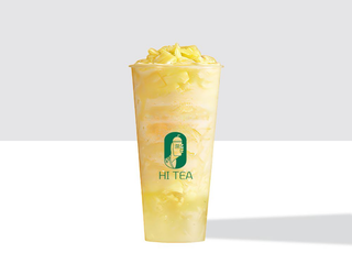 Pineapple slush