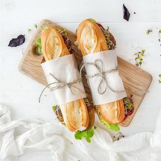 Bocadillo De Queso Brie