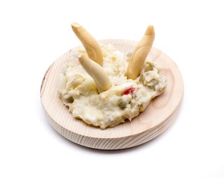Tapas De Ensaladilla Rusa