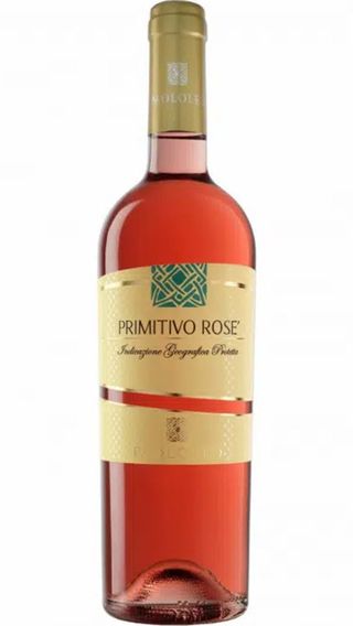 Primitivo rosè