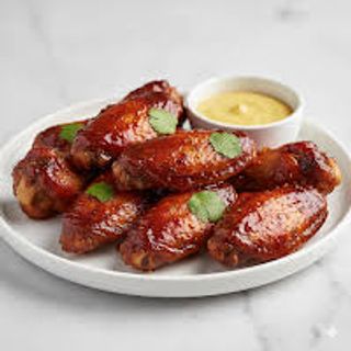 Tapa De Alitas De Pollo Adobadas (5 Uds.)