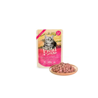 SFC Kitten Puretina&Brokula 85g