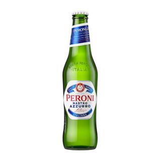 Peroni Nastro Azzuro in bottiglia 33 cl