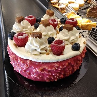 Framboisier / 6personas