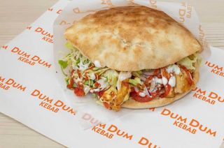 Kebab chifla vita