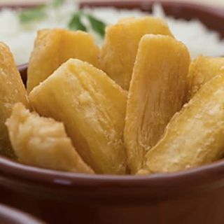 Yucas Fritas