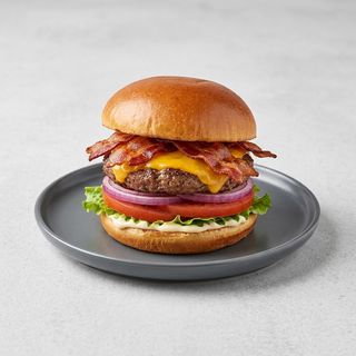 Hamburguesa Americana