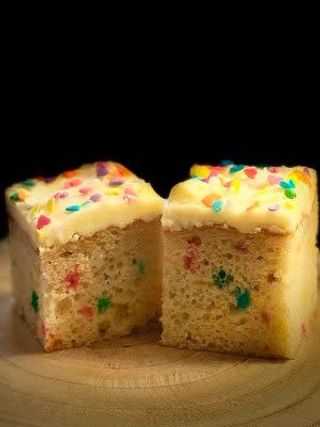 Pastís Funfetti (20 Cm.)