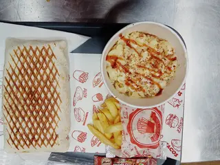 Tacos Pasta-Ino