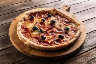Pizza Diavola