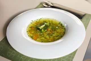 Domaća supa od povrća 250 ml