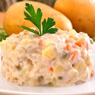Ensaladilla rusa