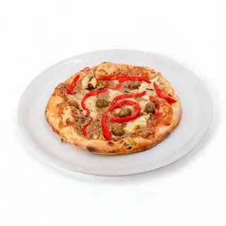Pizza Al Tonno 26cm