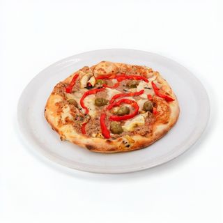 Pizza Al Tonno 26cm