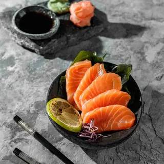 Sashimi Somon