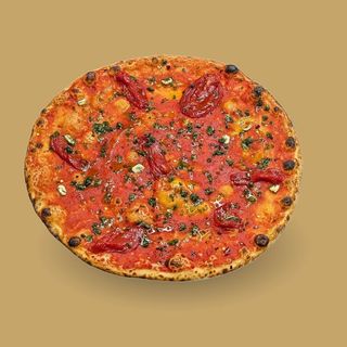 L'ARRABBIATA