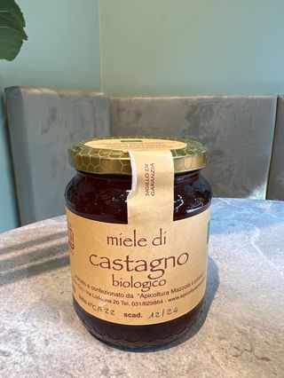 Miele di Castagno bio