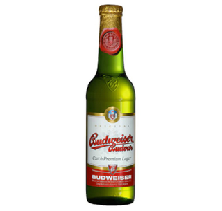Budweiser 0.33 L