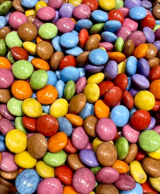 Topping Smarties