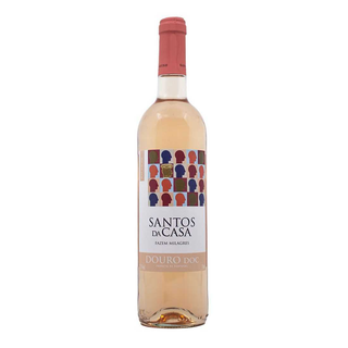 Santos da Casa Rosé
