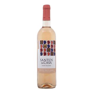 Santos da Casa Rosé