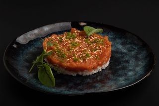 SAKE TARTARE