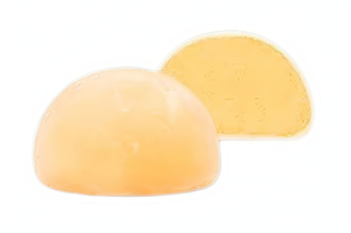 Mochi de maracuyá y mango (1 ud.)