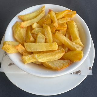 Patatas fritas