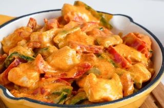 66 Pollo thailandese