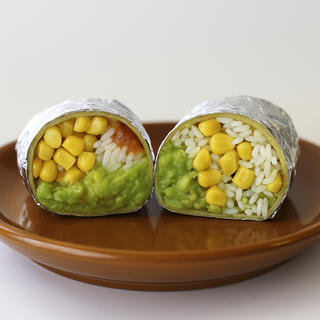 Burrito Veggie