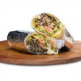 Shawarma Mixto Handmade