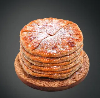 Placinta cu visine