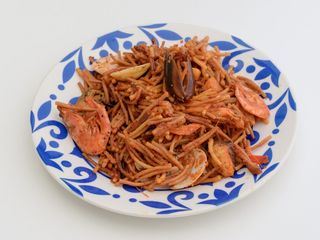 Fideos Tostaos