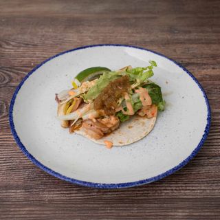 Taco japo-mex (2 uds.)