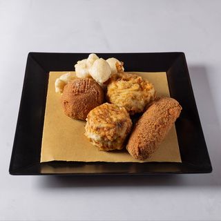 Fritto misto napoletano