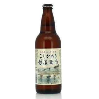Cerveza Japonesa Echigo (500 Ml.)
